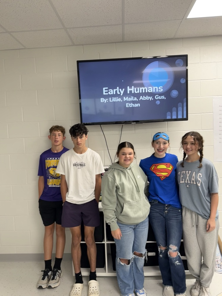 9th grade group project 
