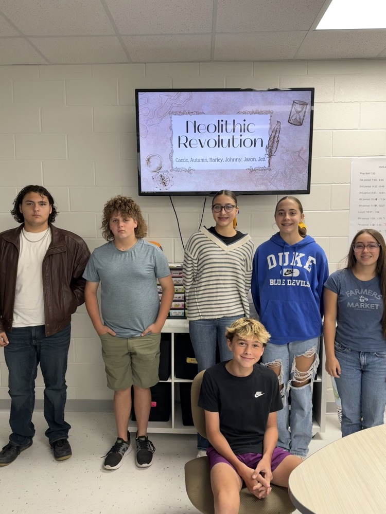 9th grade group project 