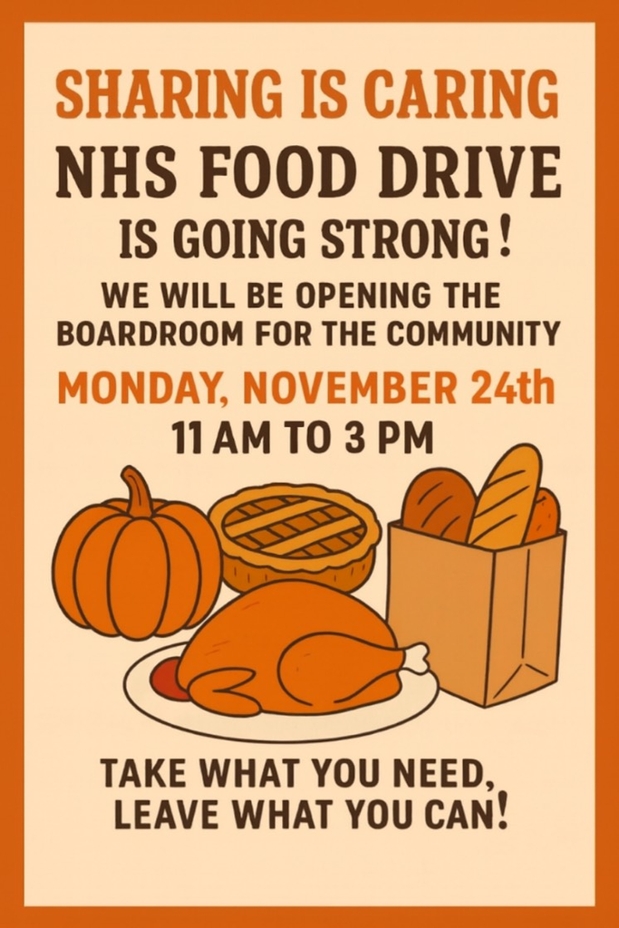 Food Drive
