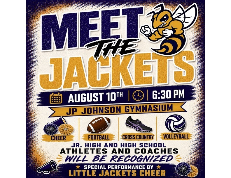 Meet the Jackets
