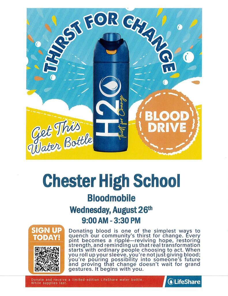 Blood Drive