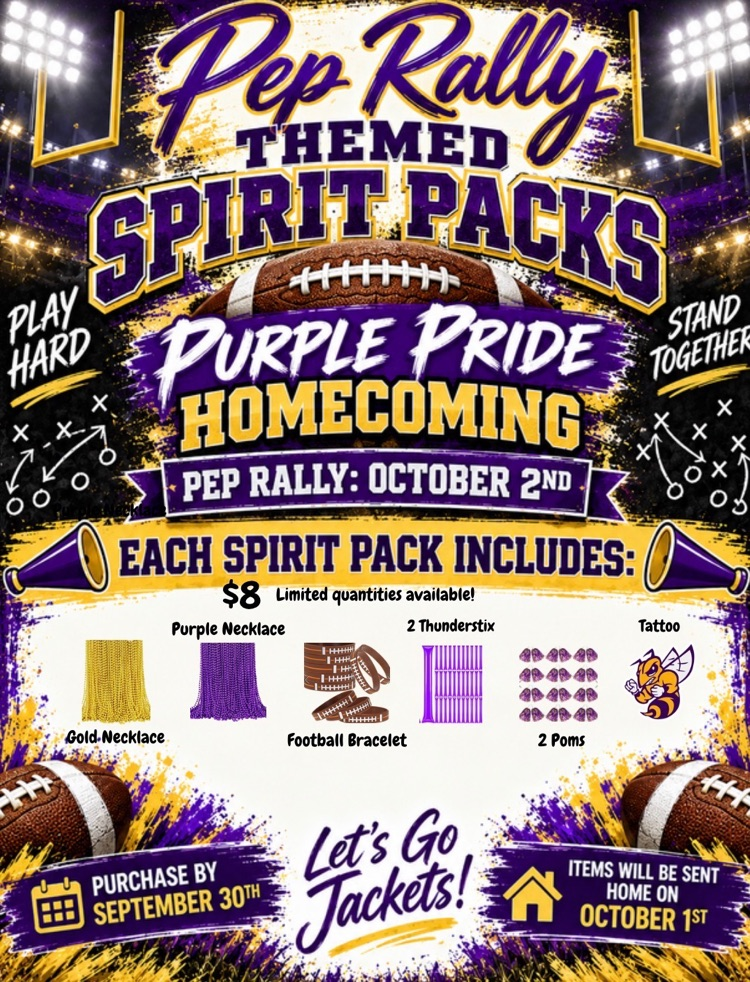 Spirit packs
