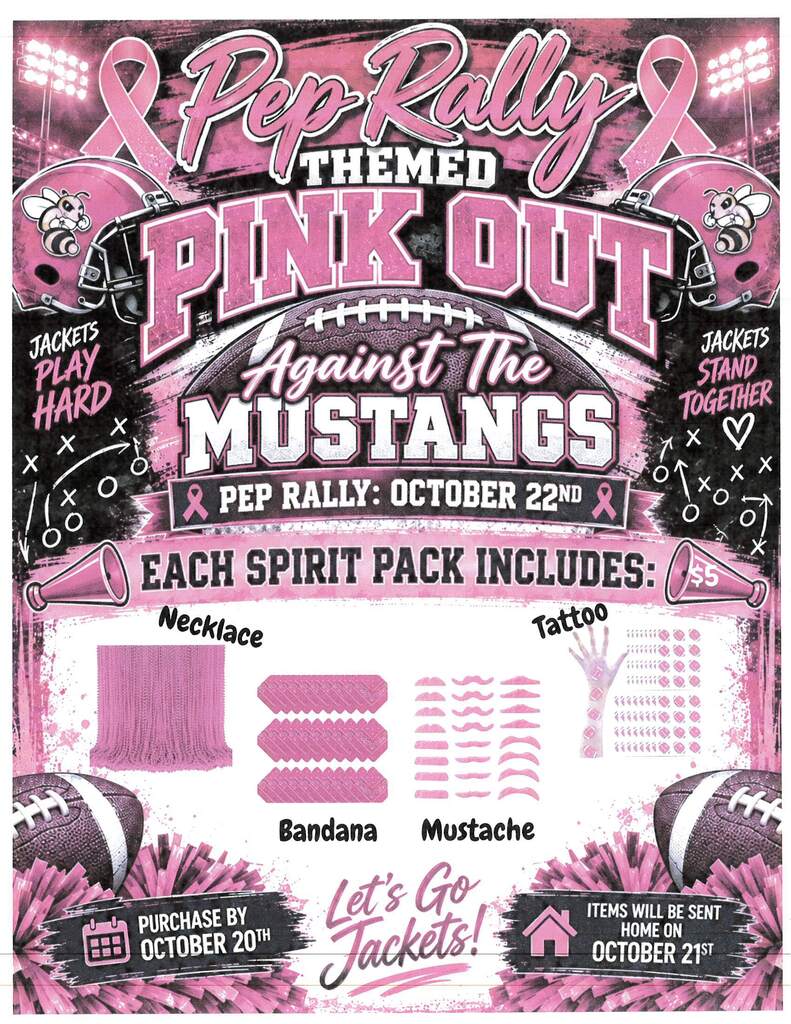 Pink Out