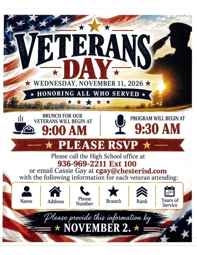 Veterans Day