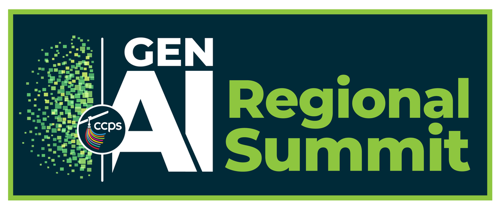 image says gen ai regional summit