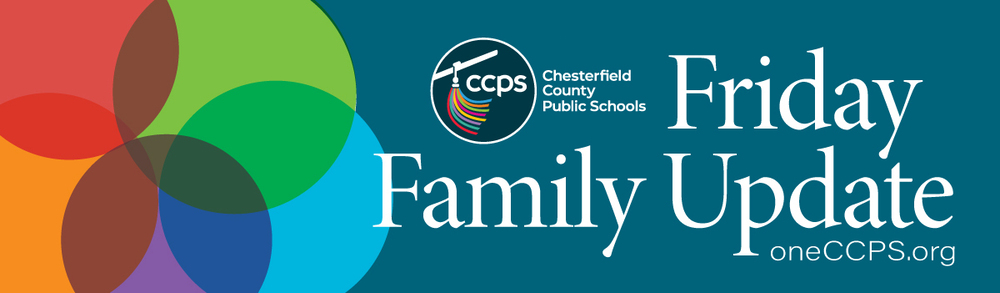 image says Friday Family Update