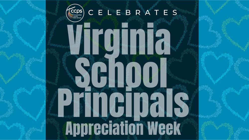 Virginia School Principals Appreciation Week