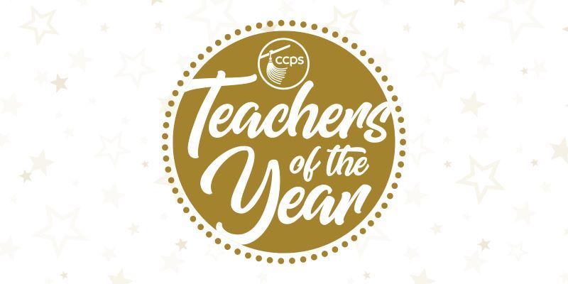 CCPS Teachers of the Year
