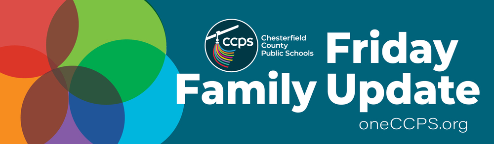 image says Friday Family Update