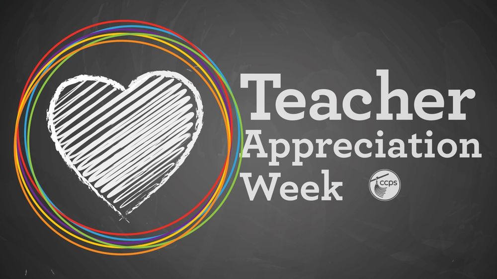 Teacher Appreciation Week