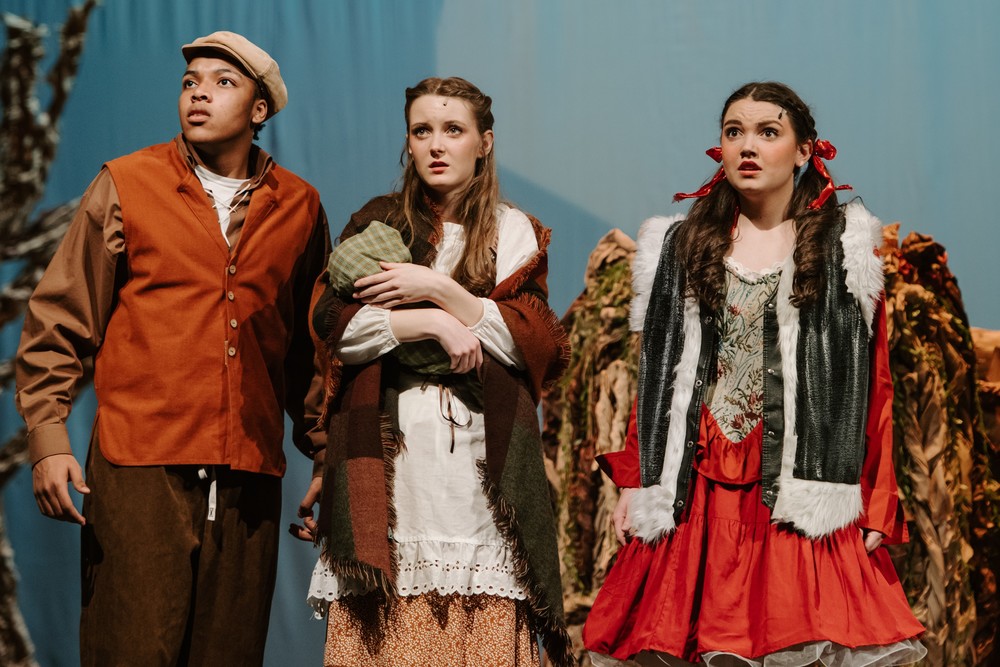 High School Theater