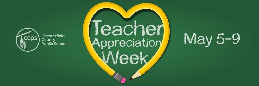 Teacher Appreciation Week