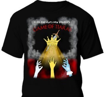 T-Shirts for Sale $25.00