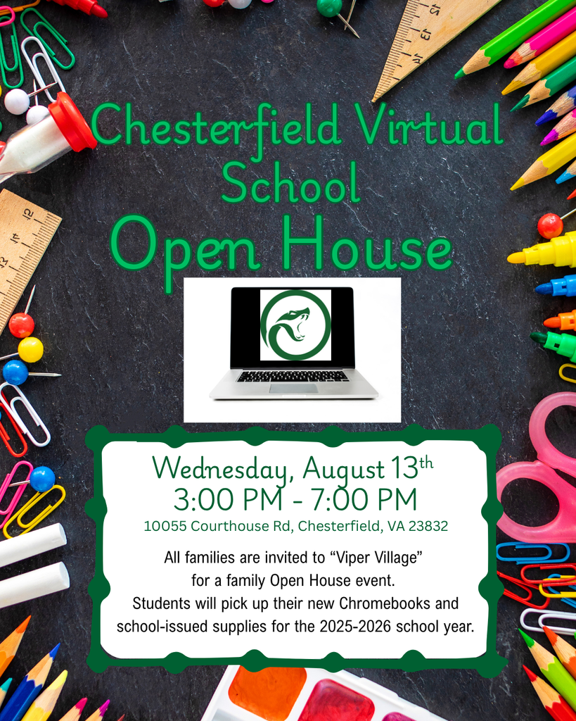 Open House Graphic