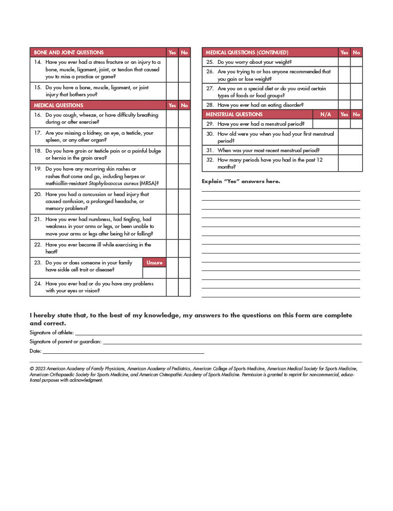 Physical Form Pg 5