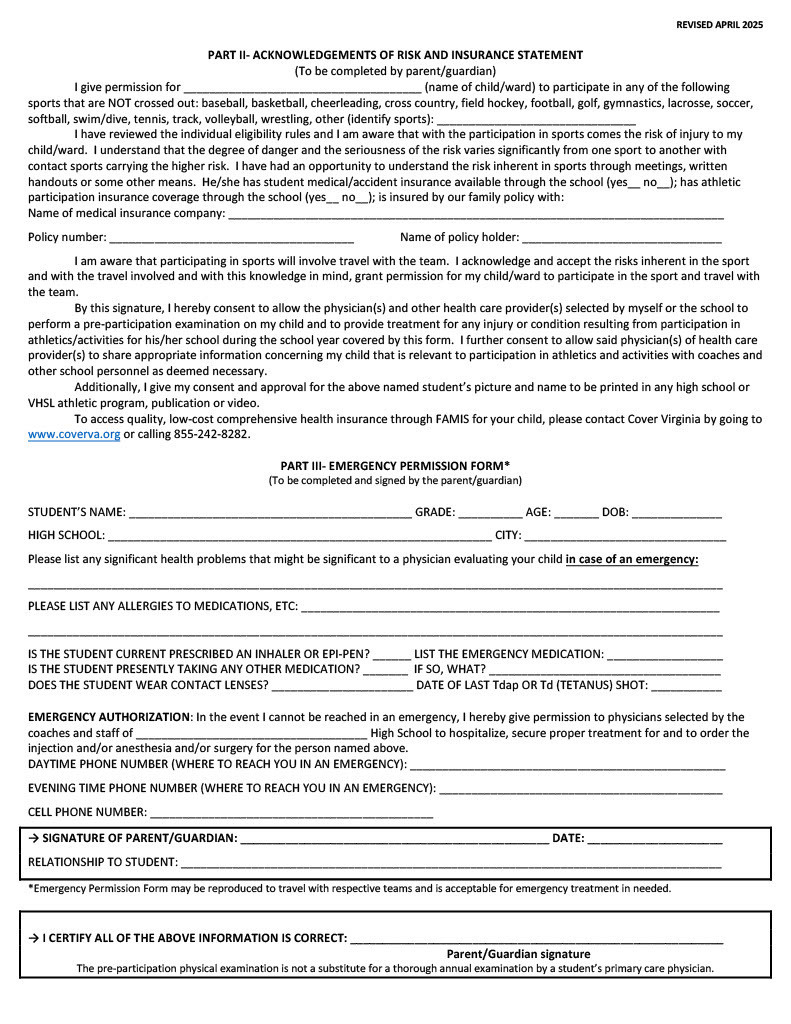 Physical Form Pg 2