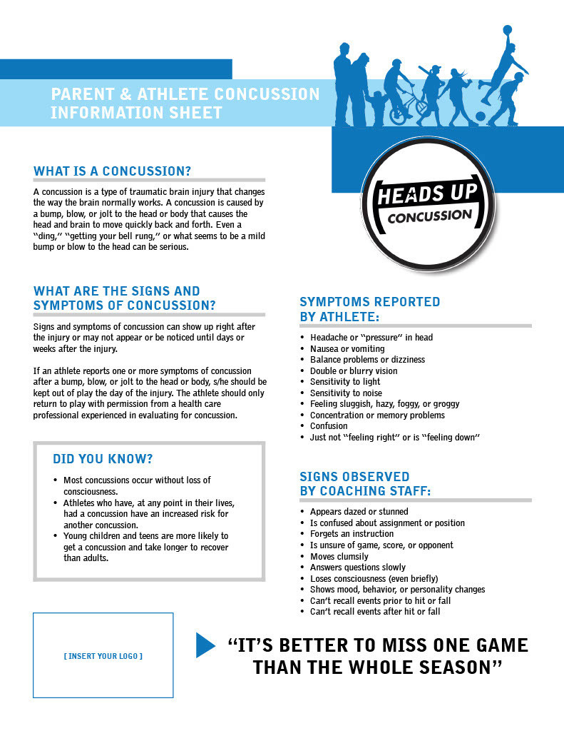 Concussion Form pg1