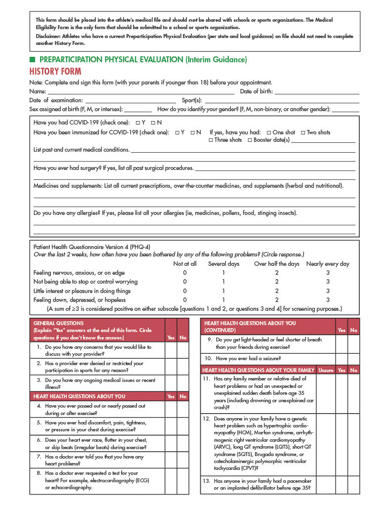 Physical Form Pg 4