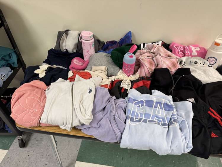lost and found 5