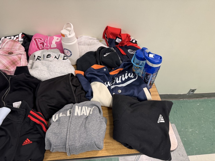 lost and found 6