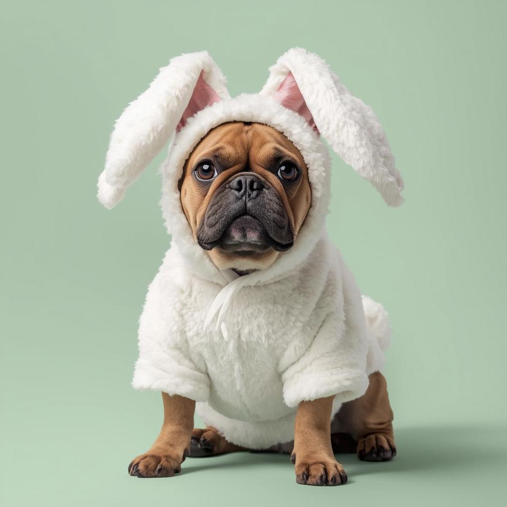 Bunny Bulldog