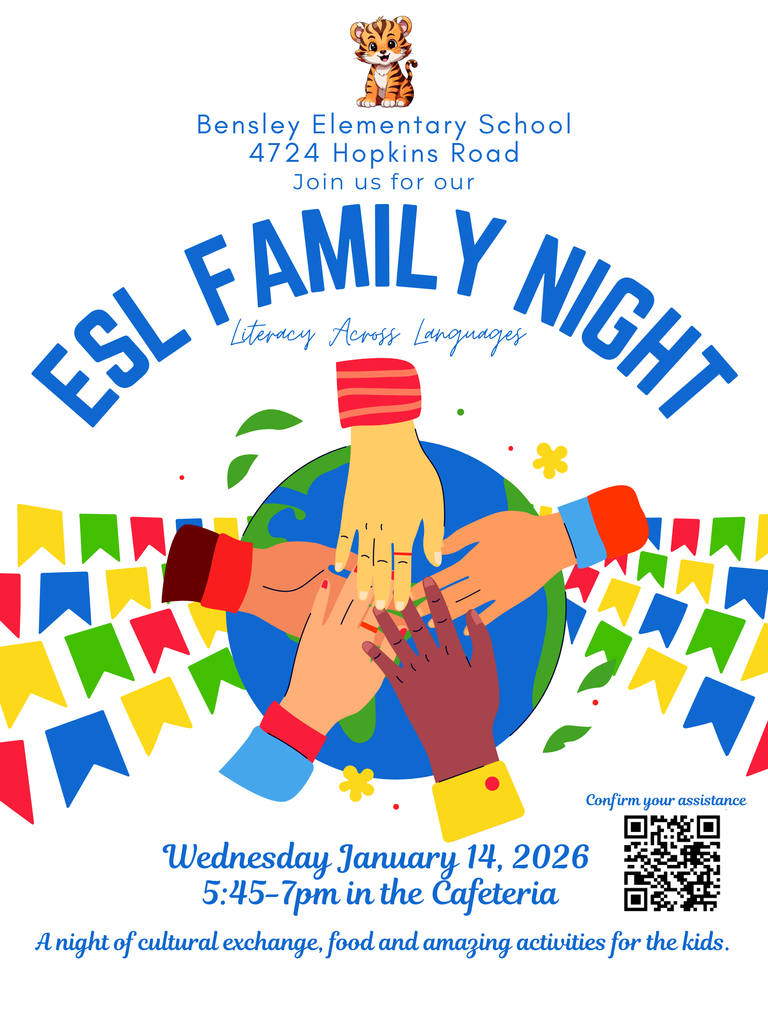 ESL Family Night