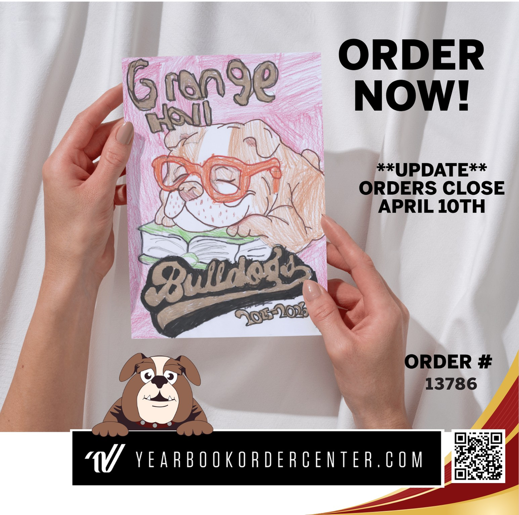 Order Now Yearbook Image