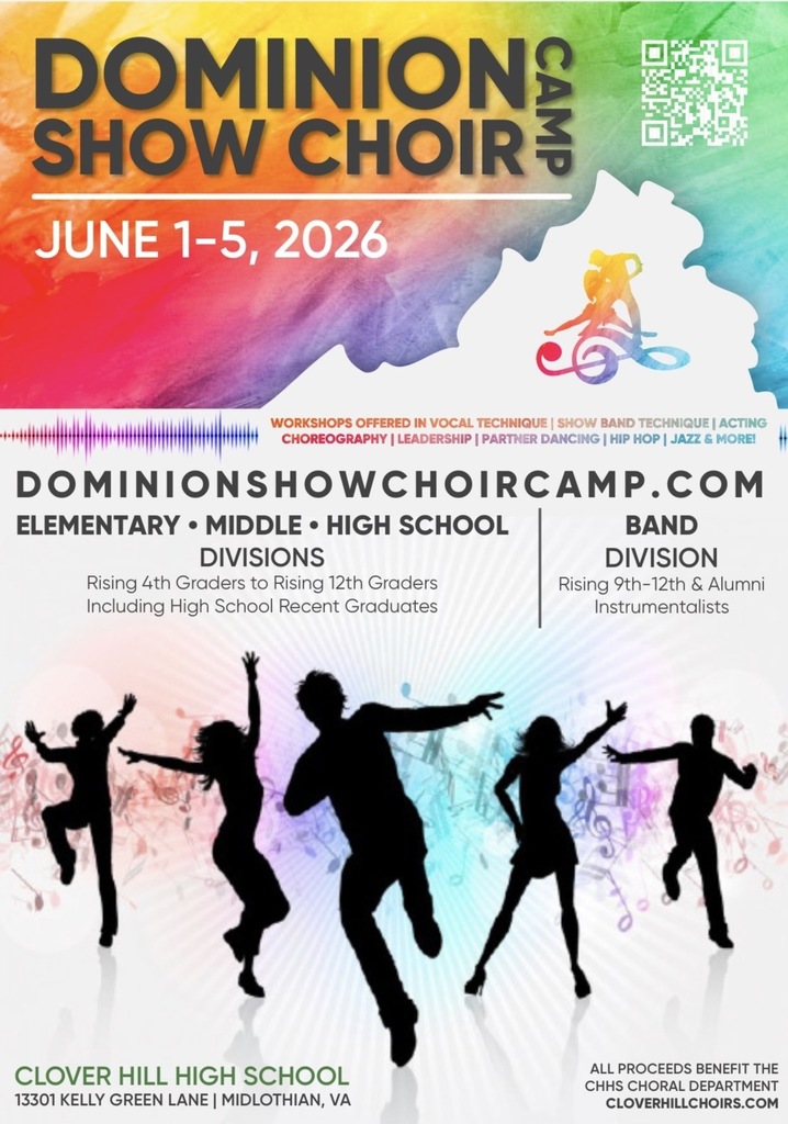 Dominion Show Choir Camp
