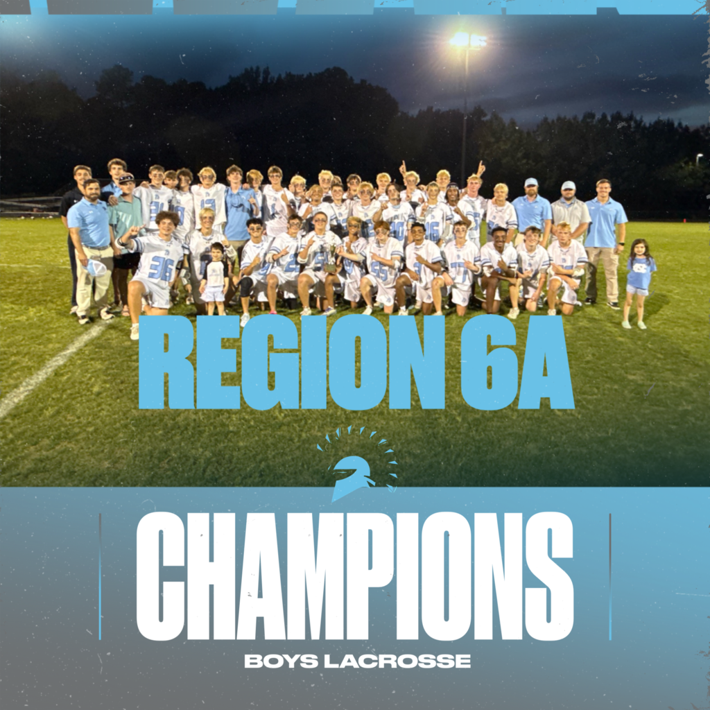 Boys Lacrosse Region Champions