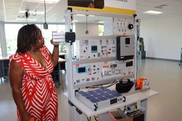 new equipment for students
