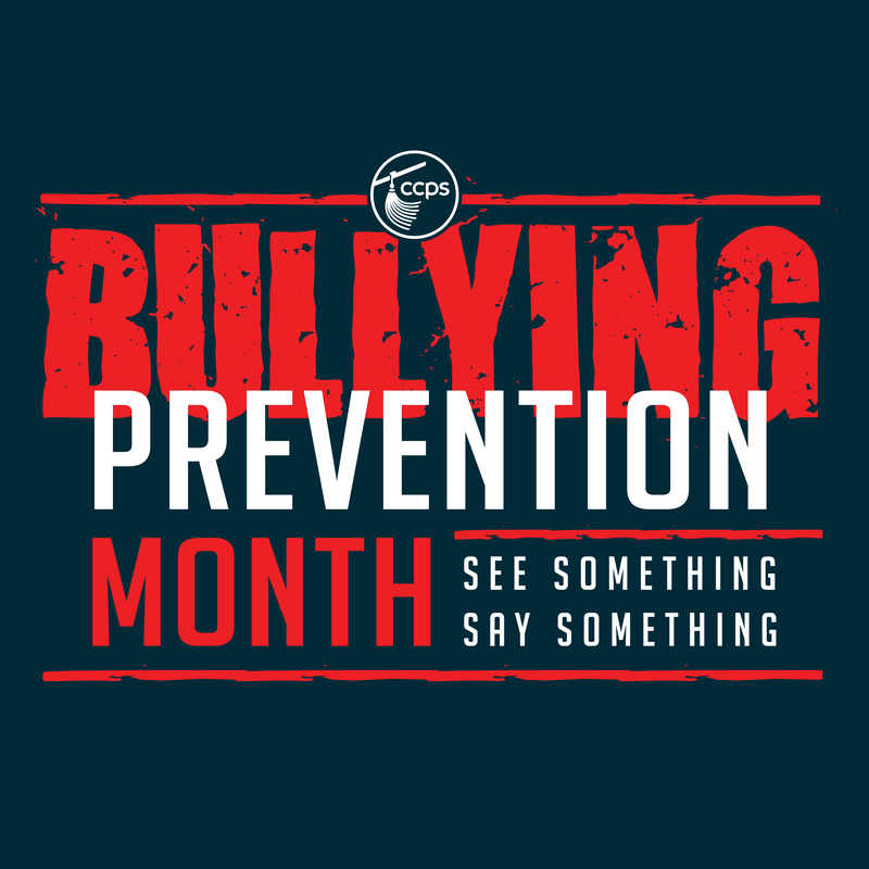 Bullying prevention month