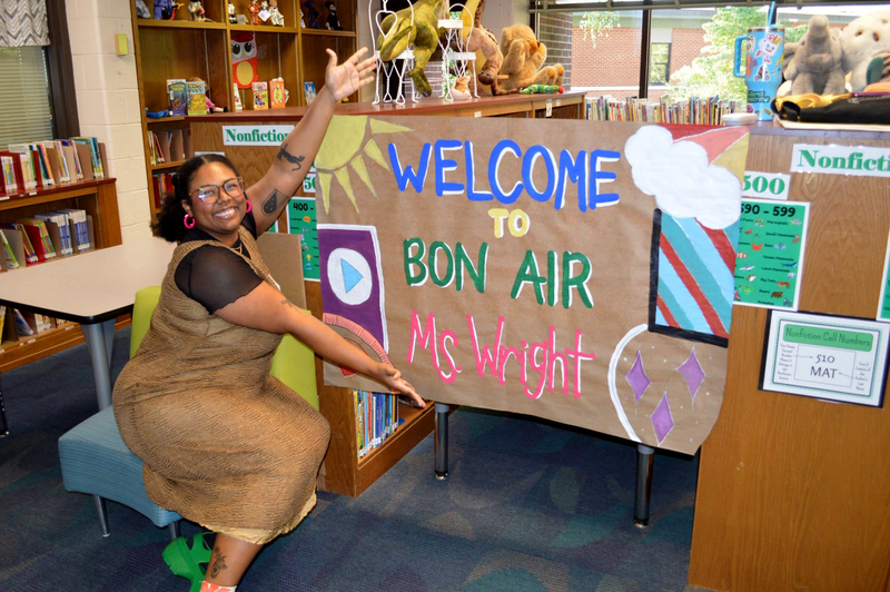 author at Bon Air