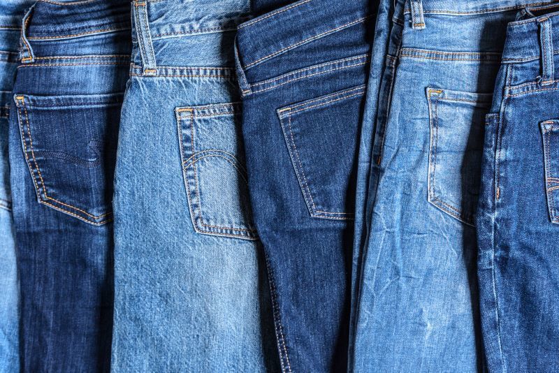 jeans