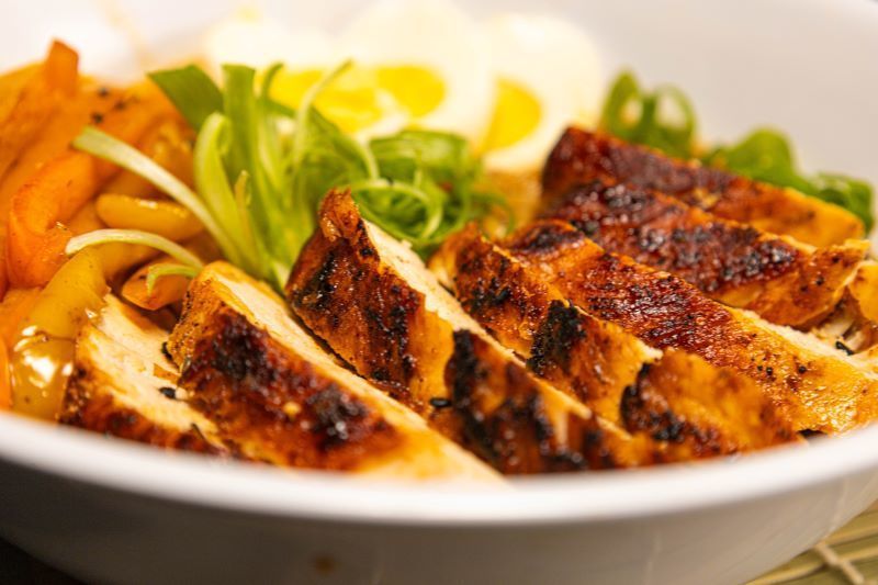 CTC food photography