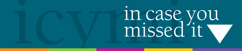 In case you missed it