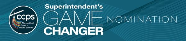 Game Changer Nomination