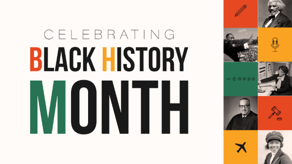 Celebrating Black History Month