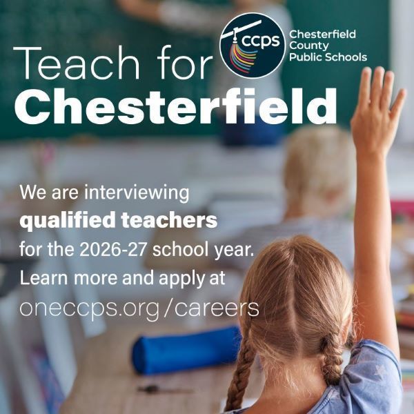Teach for Chesterfield