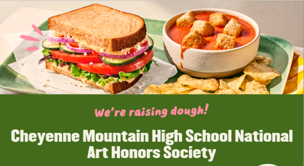 Panera Fundraiser for NAHS