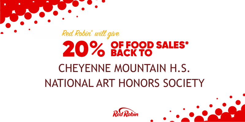 NAHS Fundraiser