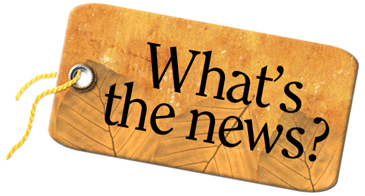 What's the News? graphic