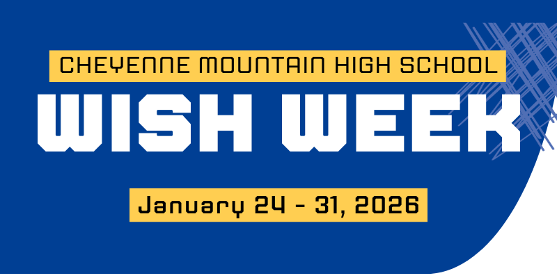 CMHS Wish Week January 24-31 2026