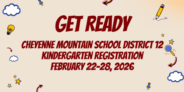 kindergarten enrollment 2/22-2/28, 2026