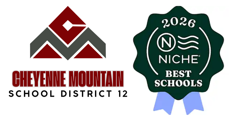 best school district 2026 logo