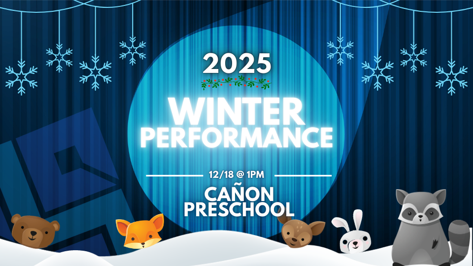 canons winter performance livestream
