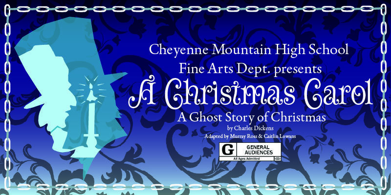 A Christmas Carol Poster