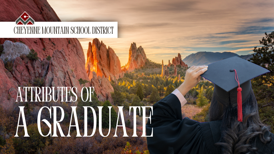 portrait of a graduate