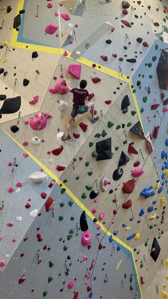 CMHS Climbing Club