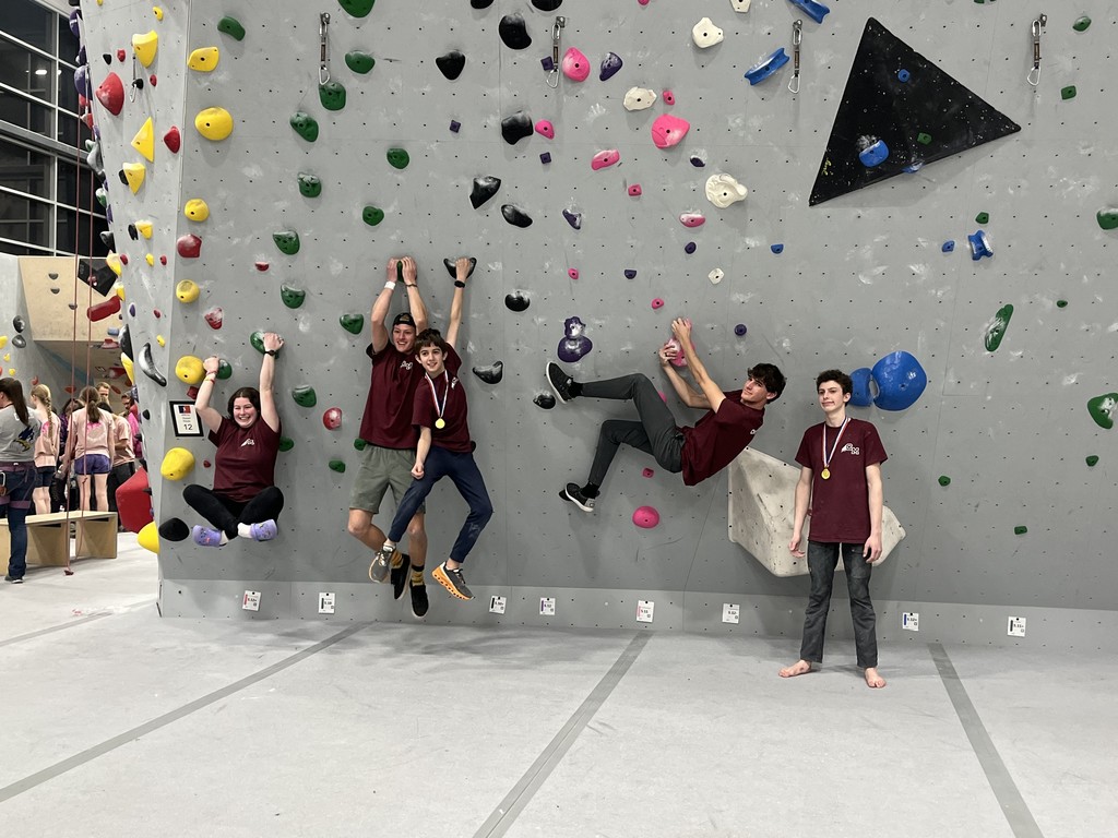 CMHS Climbing Club