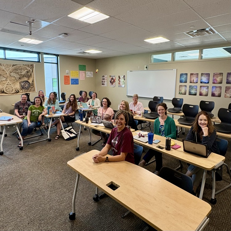 Hey CMHS Hawks, we are excited to see you this week - Welcome back!!!